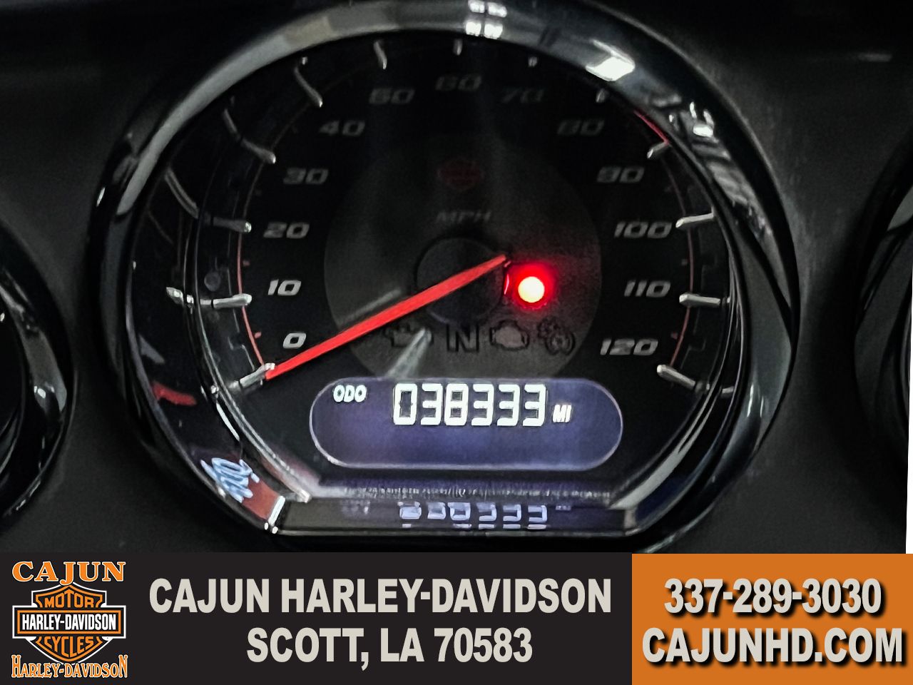 2019 Harley-Davidson CVO™ Limited in Scott, Louisiana - Photo 14