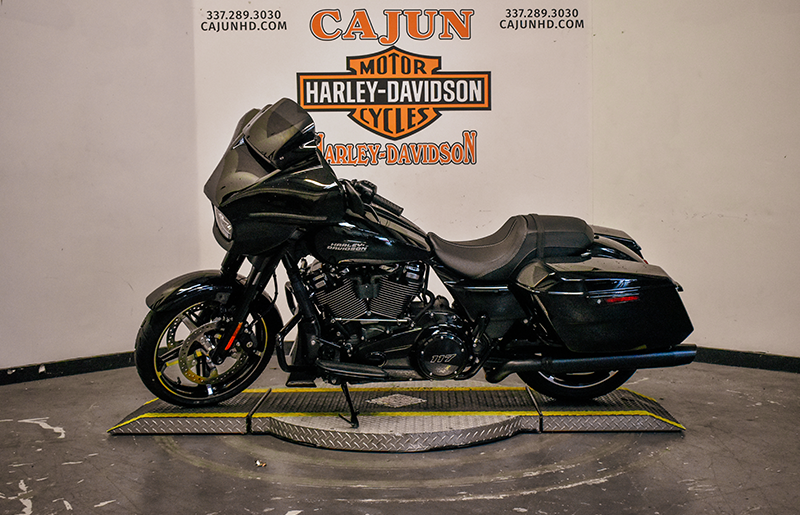 2025 Harley-Davidson Street Glide® in Scott, Louisiana - Photo 1