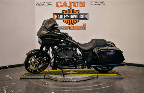 2025 Harley-Davidson Street Glide® in Scott, Louisiana - Photo 1