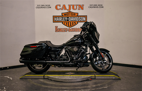 2025 Harley-Davidson Street Glide® in Scott, Louisiana - Photo 2