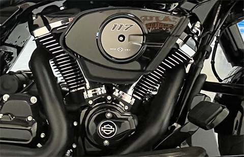 2025 Harley-Davidson Street Glide® in Scott, Louisiana - Photo 10