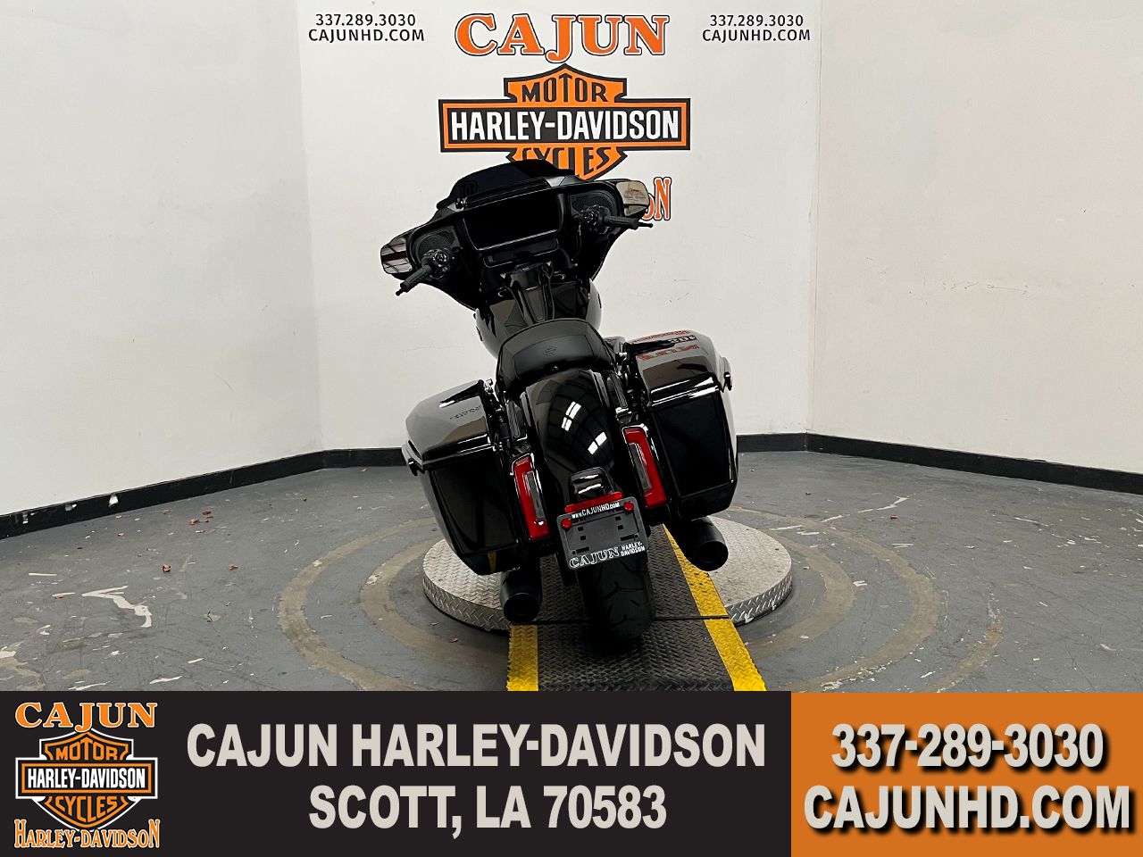 2025 Harley-Davidson Street Glide® in Scott, Louisiana - Photo 7