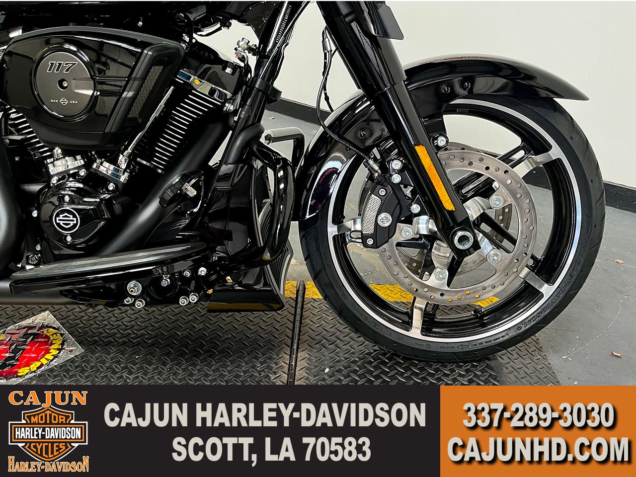 2025 Harley-Davidson Street Glide® in Scott, Louisiana - Photo 9