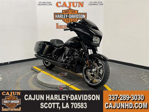 2025 Harley-Davidson Street Glide® in Scott, Louisiana - Photo 2