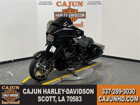 2025 Harley-Davidson Street Glide® in Scott, Louisiana - Photo 4
