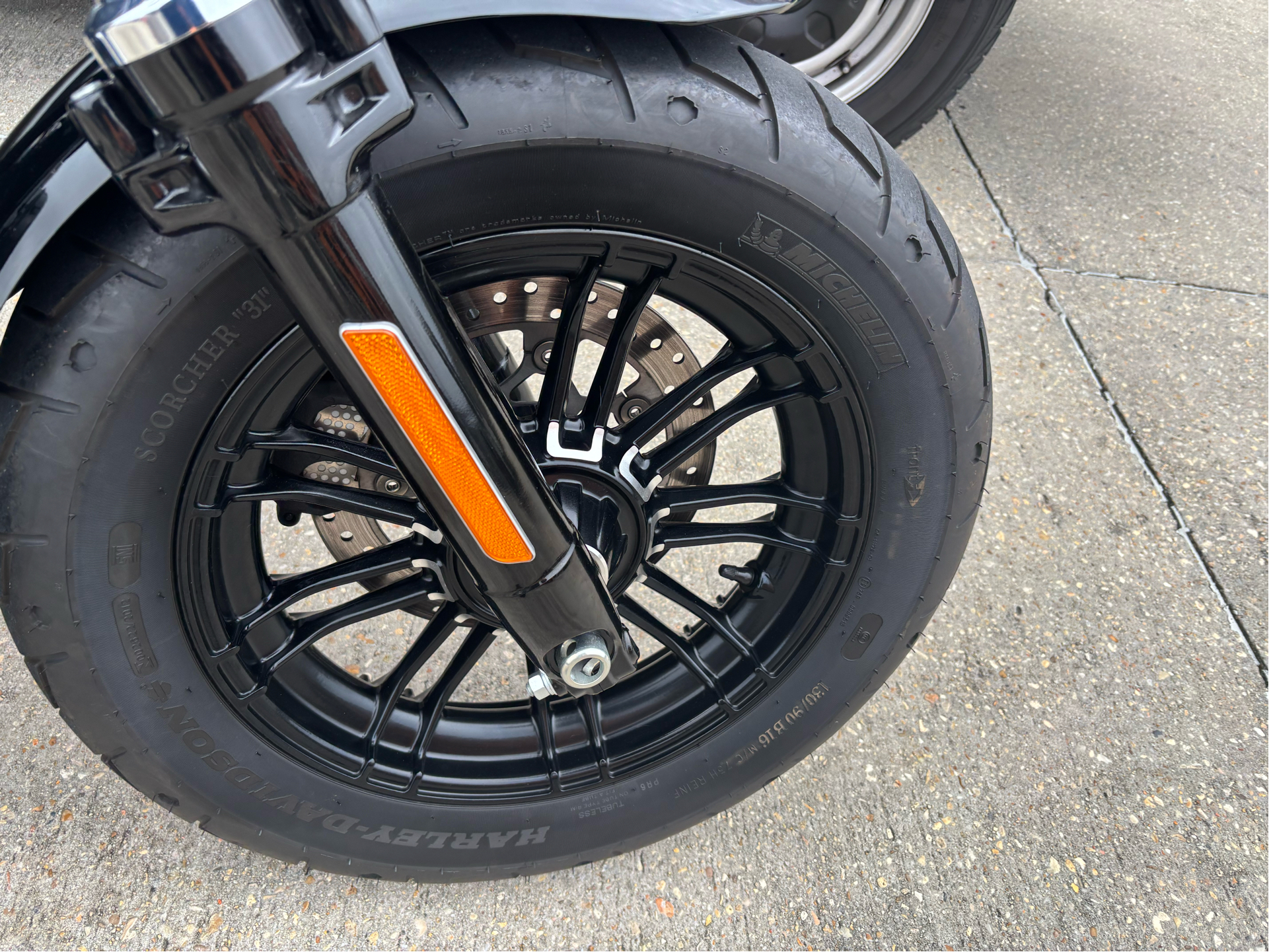 2022 Harley-Davidson Forty-Eight® in Scott, Louisiana - Photo 2