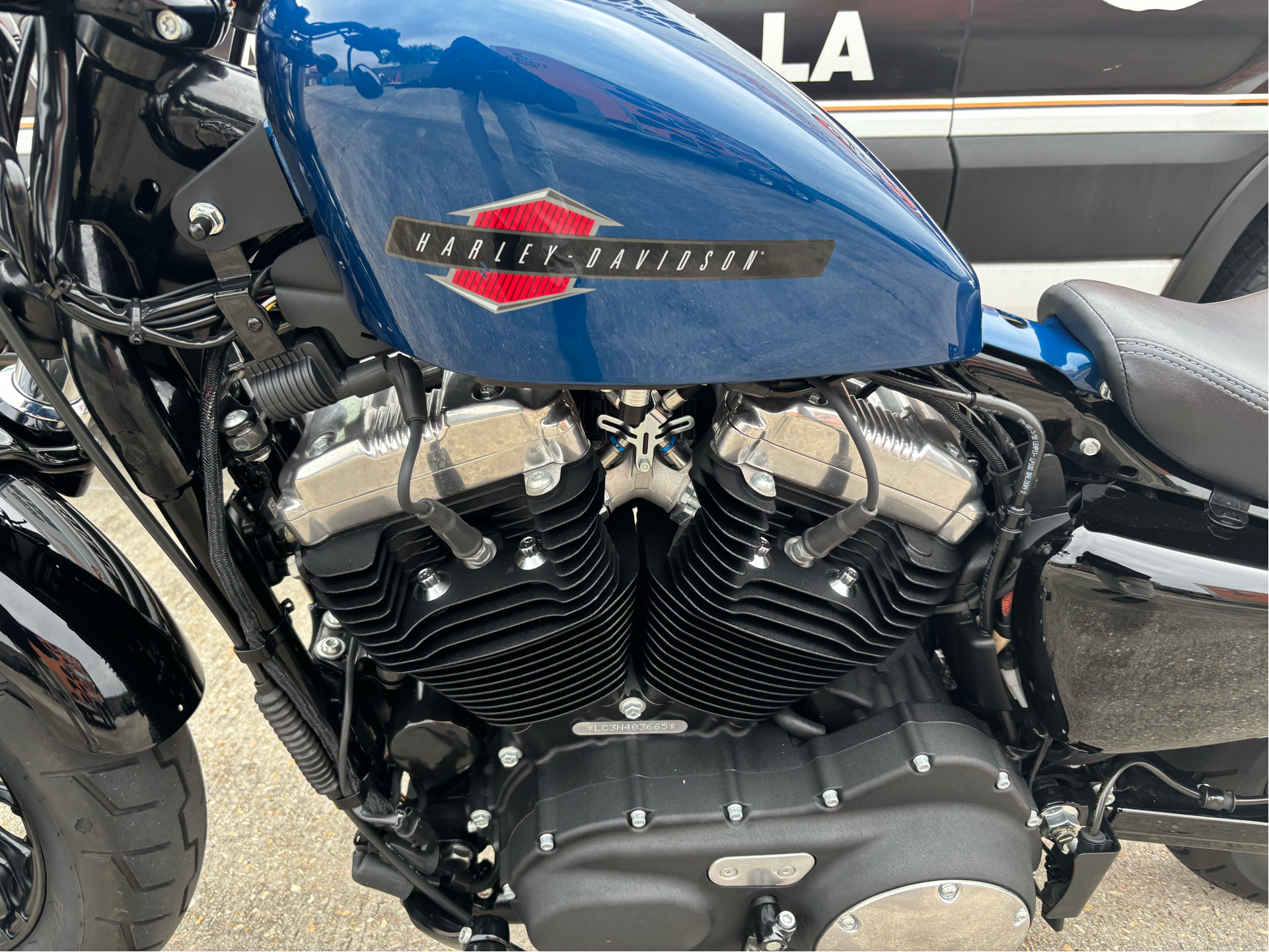 2022 Harley-Davidson Forty-Eight® in Scott, Louisiana - Photo 4