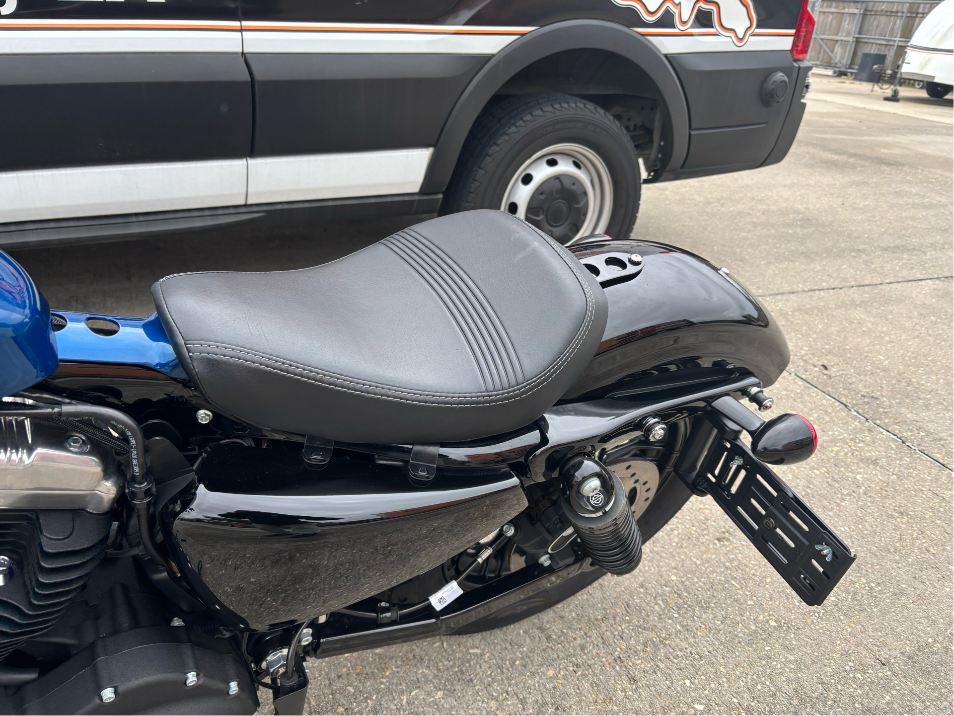 2022 Harley-Davidson Forty-Eight® in Scott, Louisiana - Photo 5