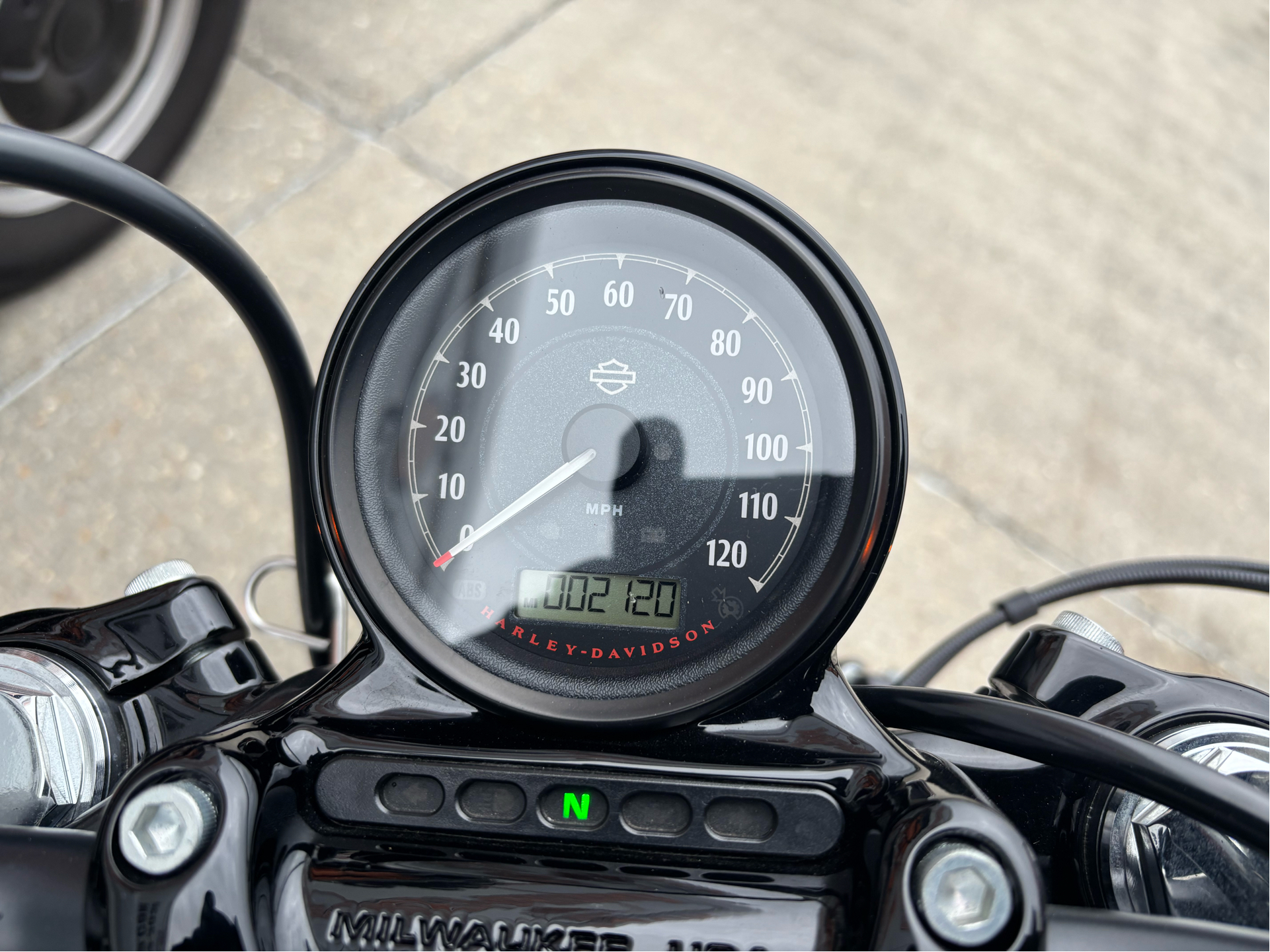 2022 Harley-Davidson Forty-Eight® in Scott, Louisiana - Photo 6