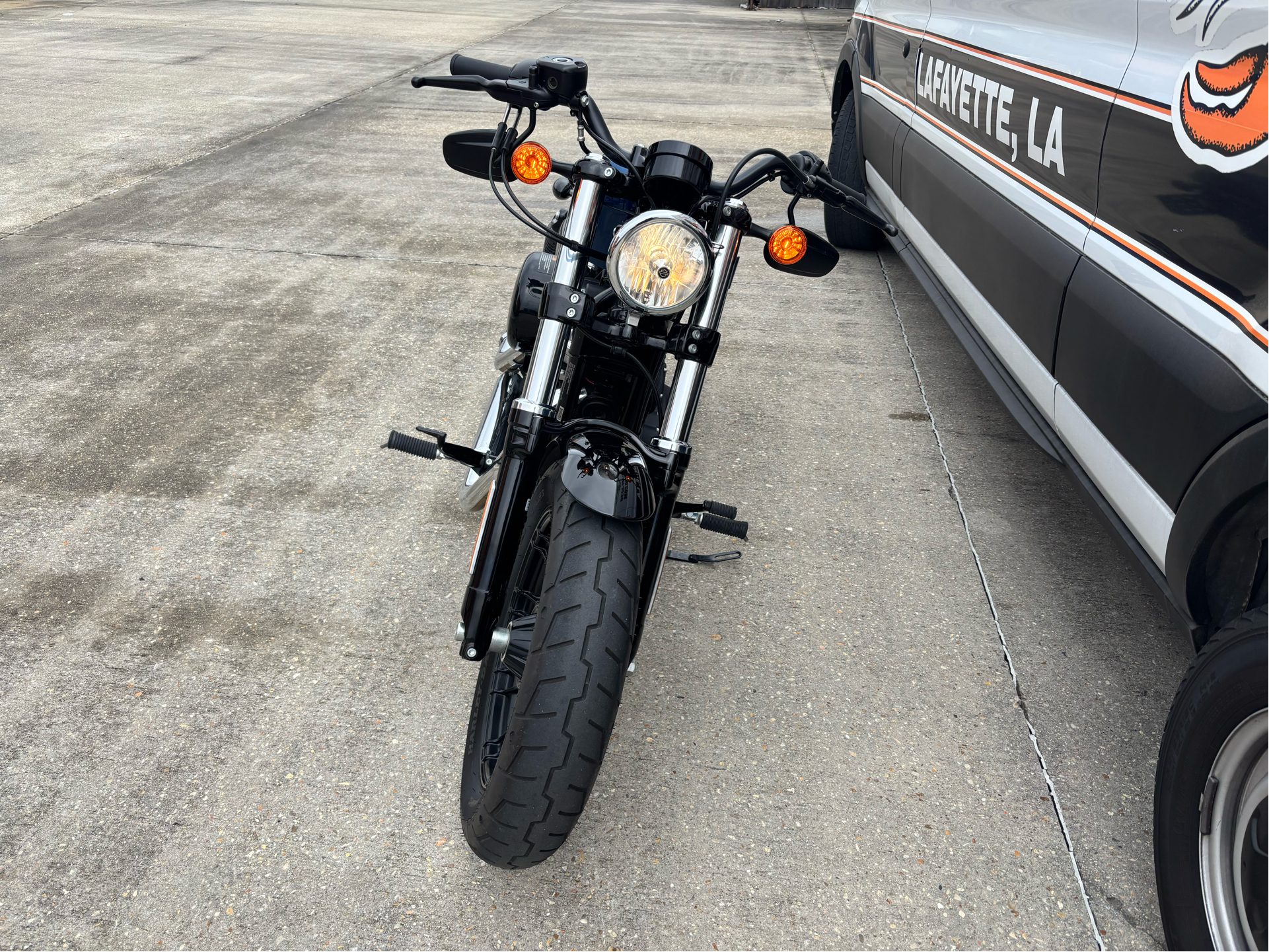 2022 Harley-Davidson Forty-Eight® in Scott, Louisiana - Photo 8