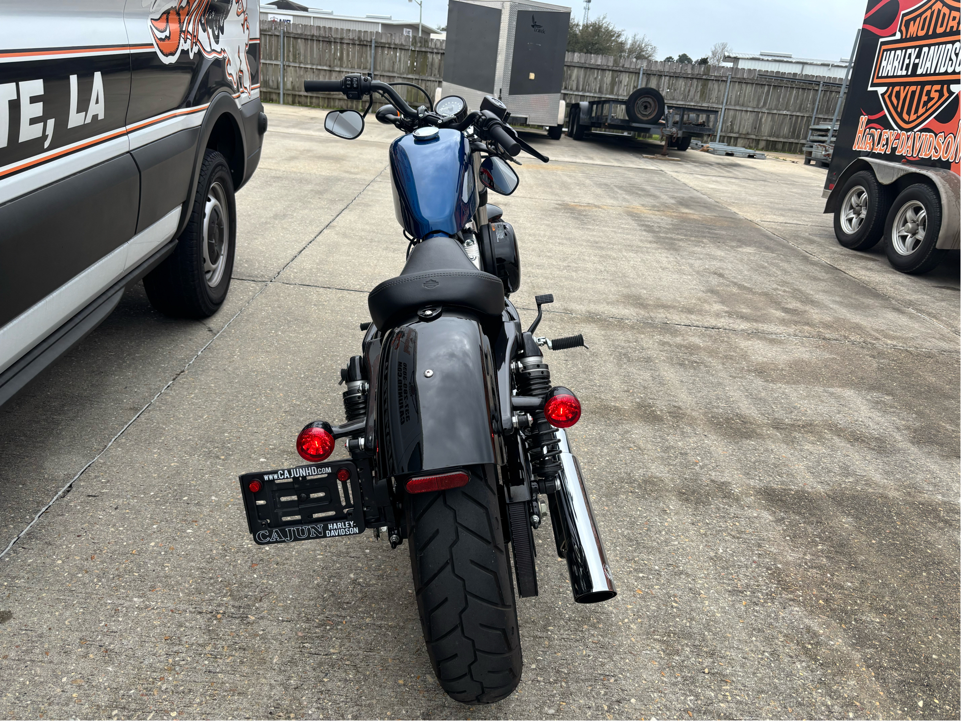 2022 Harley-Davidson Forty-Eight® in Scott, Louisiana - Photo 9