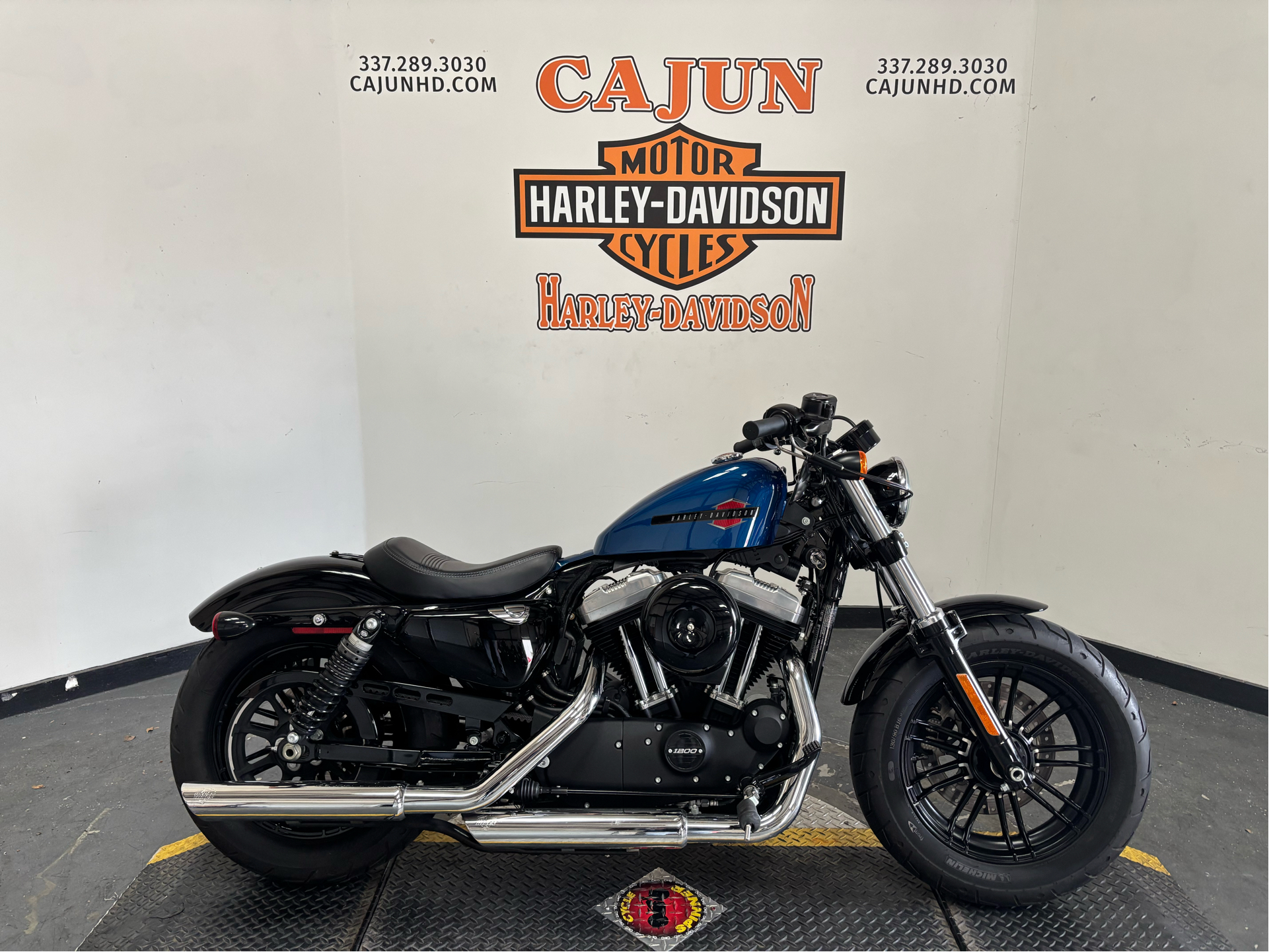 2022 Harley-Davidson Forty-Eight® in Scott, Louisiana - Photo 1