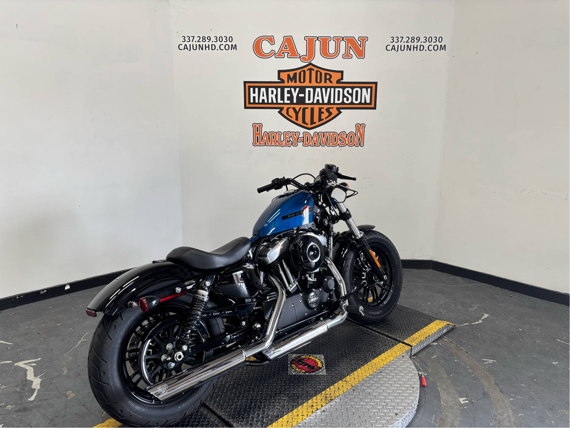 2022 Harley-Davidson Forty-Eight® in Scott, Louisiana - Photo 10