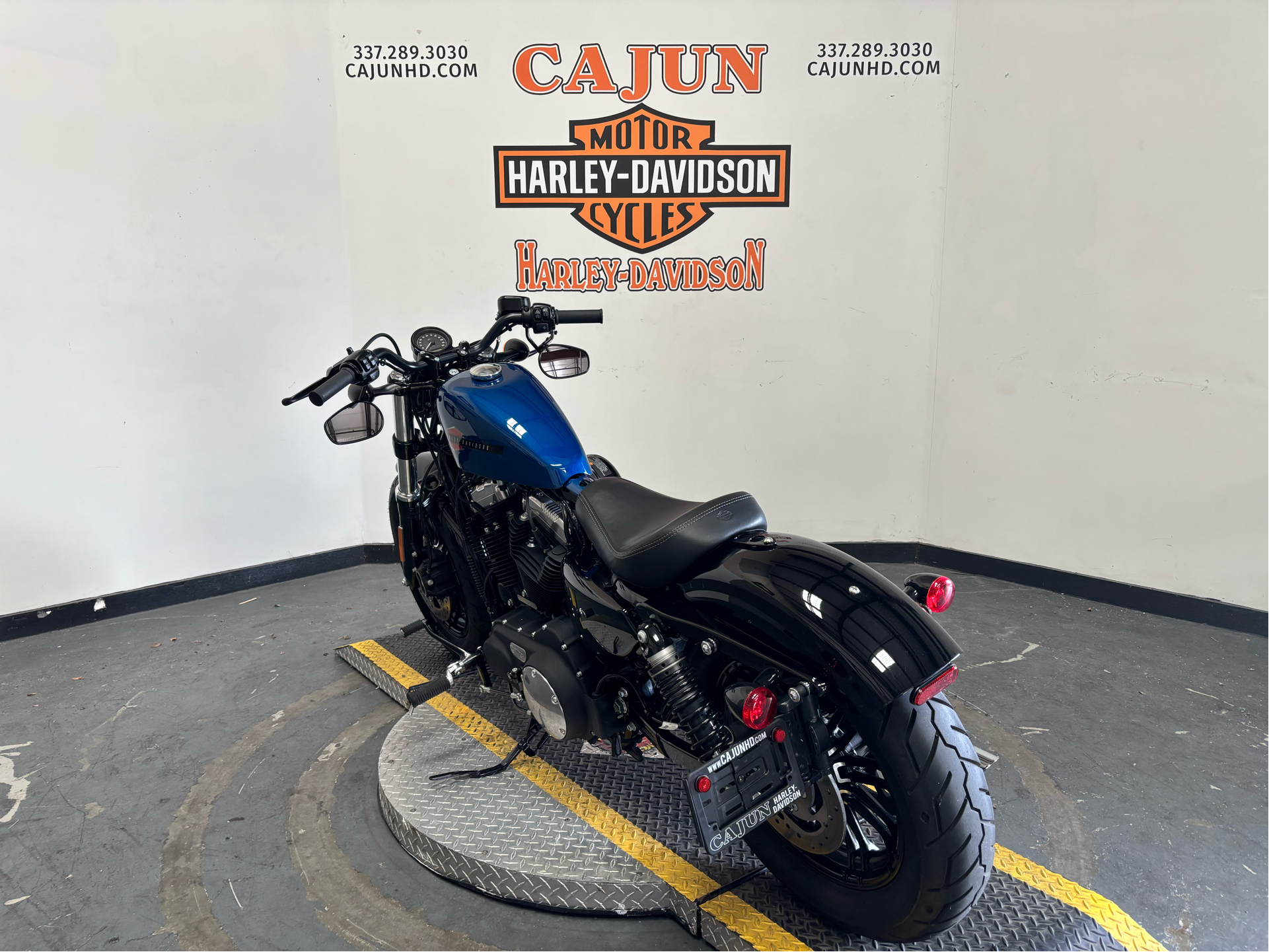 2022 Harley-Davidson Forty-Eight® in Scott, Louisiana - Photo 11