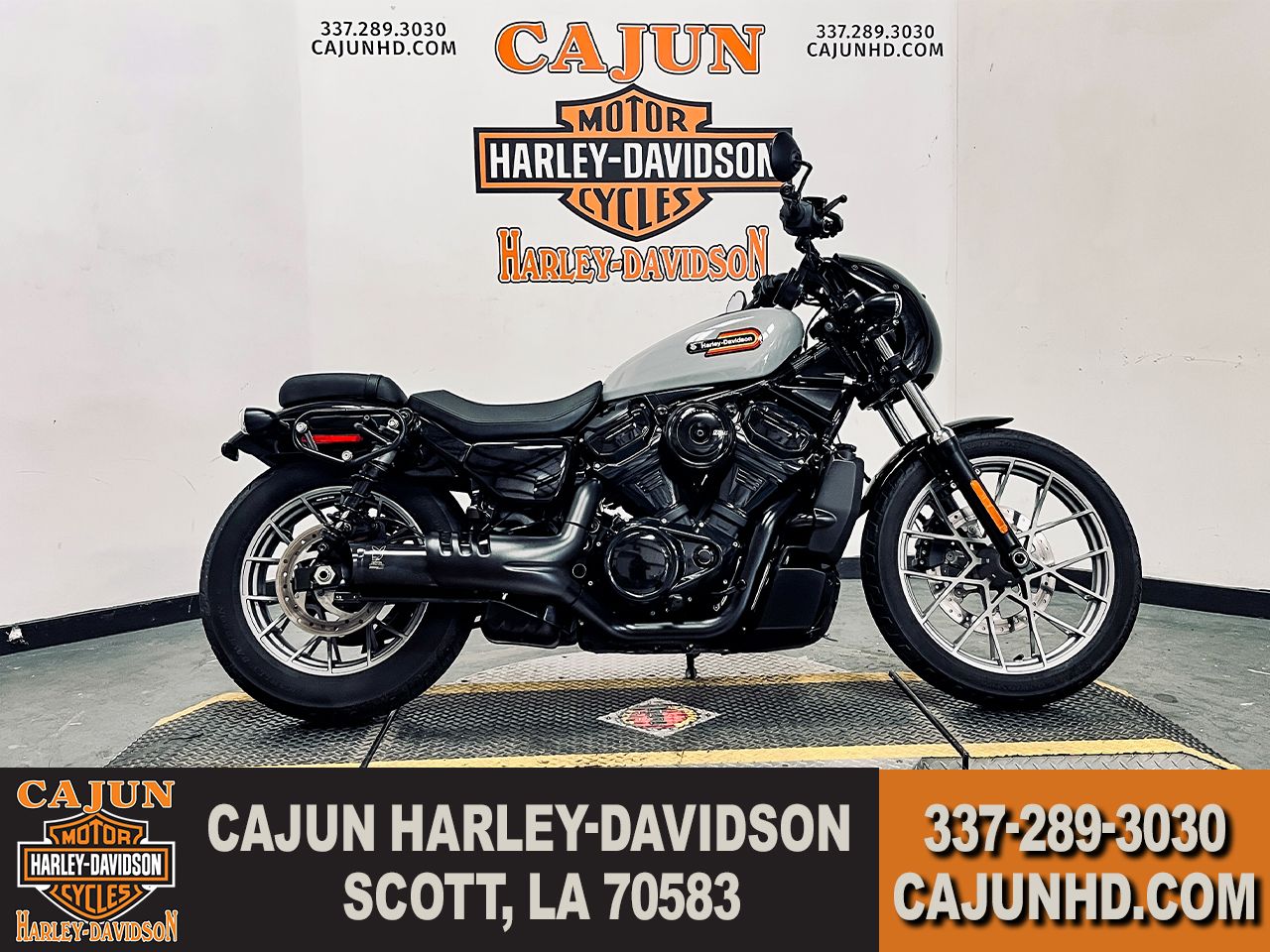 2025 Harley-Davidson Nightster® Special in Scott, Louisiana - Photo 1