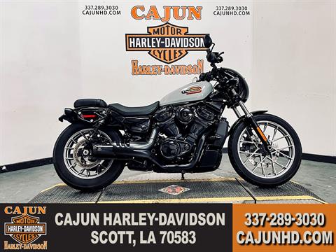 2025 Harley-Davidson Nightster® Special in Scott, Louisiana - Photo 1