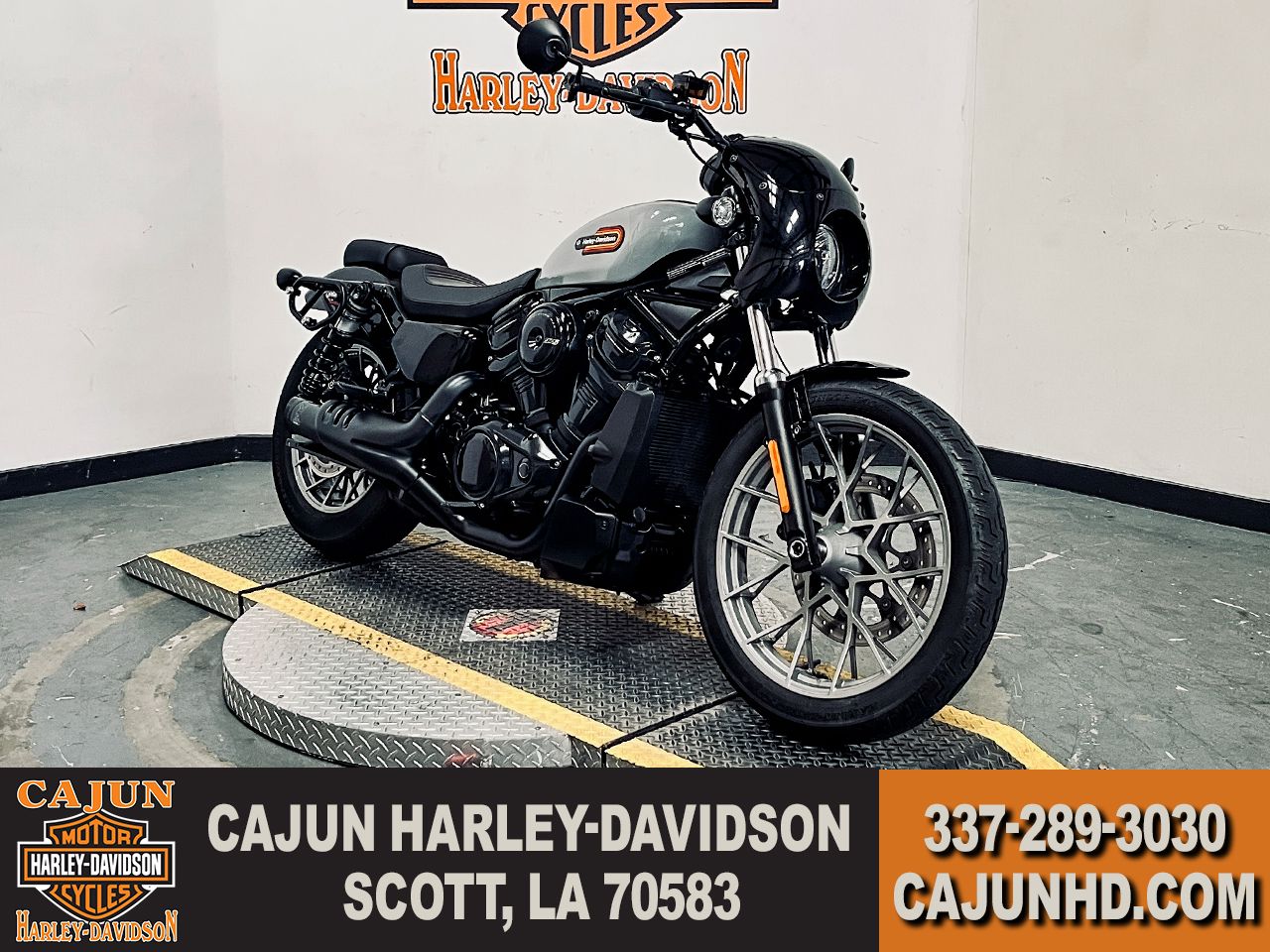 2025 Harley-Davidson Nightster® Special in Scott, Louisiana - Photo 2