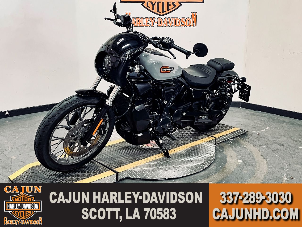 2025 Harley-Davidson Nightster® Special in Scott, Louisiana - Photo 4