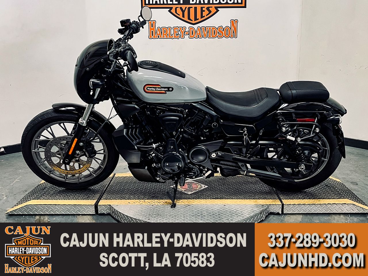 2025 Harley-Davidson Nightster® Special in Scott, Louisiana - Photo 5