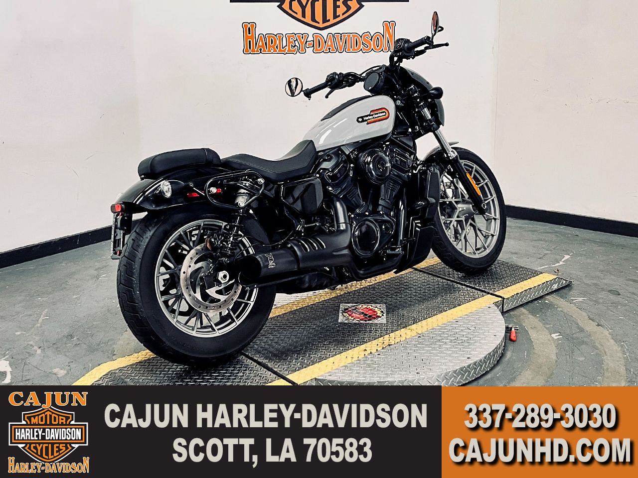 2025 Harley-Davidson Nightster® Special in Scott, Louisiana - Photo 8