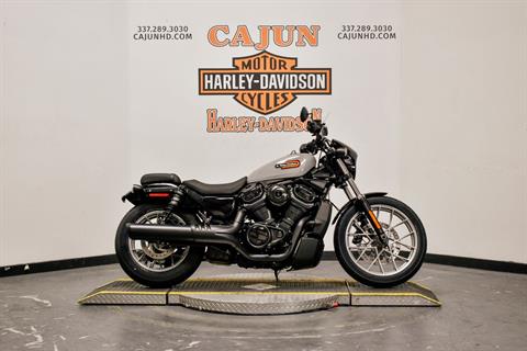 2025 Harley-Davidson Nightster® Special in Scott, Louisiana