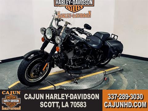 2017 Harley-Davidson Fat Boy® S in Scott, Louisiana - Photo 4