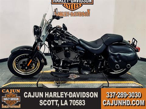 2017 Harley-Davidson Fat Boy® S in Scott, Louisiana - Photo 5
