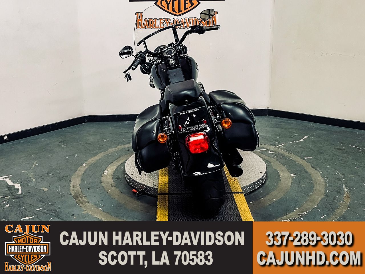 2017 Harley-Davidson Fat Boy® S in Scott, Louisiana - Photo 7