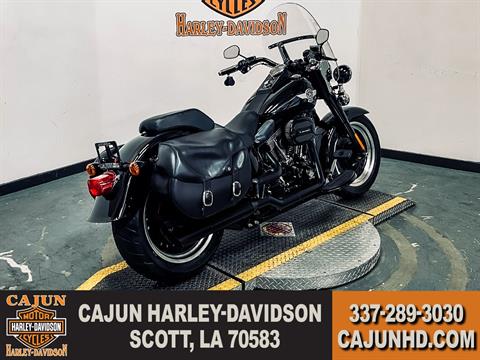 2017 Harley-Davidson Fat Boy® S in Scott, Louisiana - Photo 8