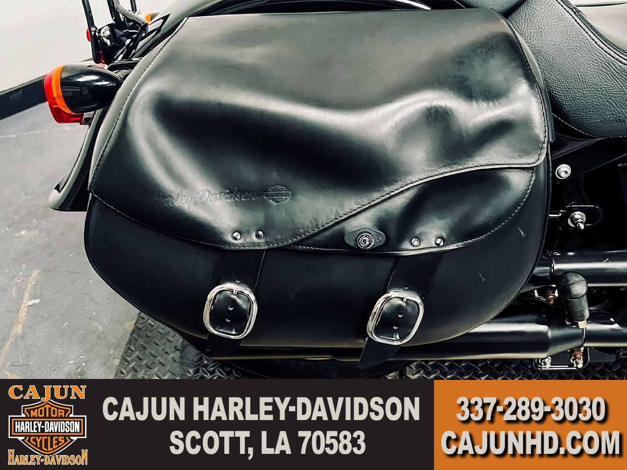 2017 Harley-Davidson Fat Boy® S in Scott, Louisiana - Photo 9