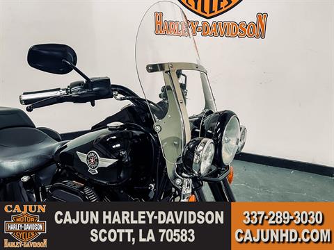 2017 Harley-Davidson Fat Boy® S in Scott, Louisiana - Photo 10
