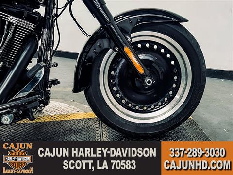 2017 Harley-Davidson Fat Boy® S in Scott, Louisiana - Photo 11