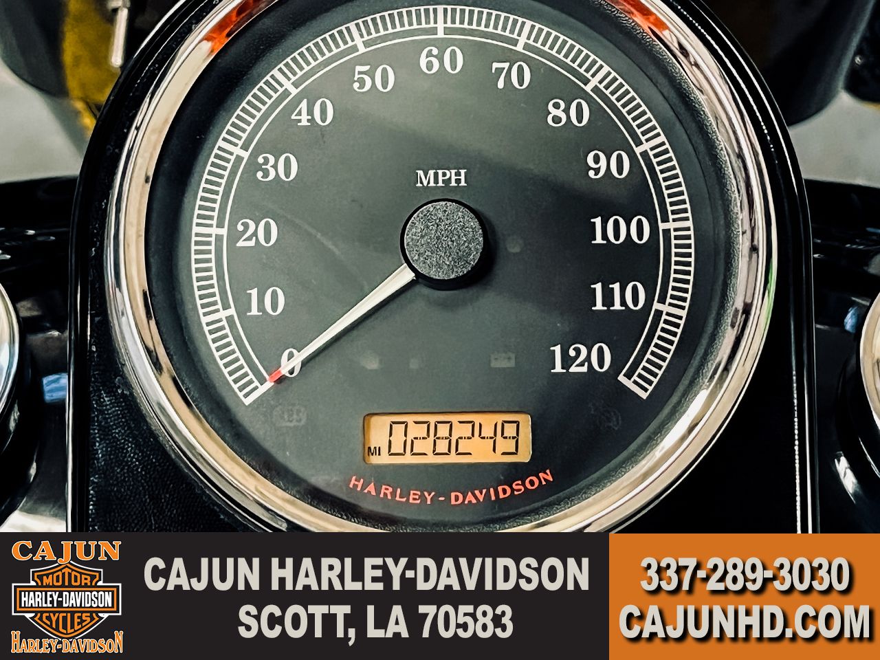 2017 Harley-Davidson Fat Boy® S in Scott, Louisiana - Photo 12