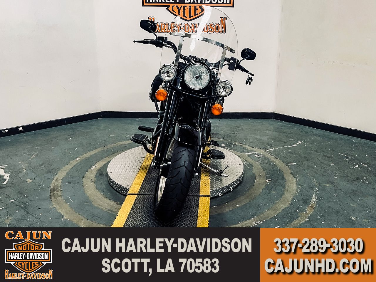 2017 Harley-Davidson Fat Boy® S in Scott, Louisiana - Photo 3