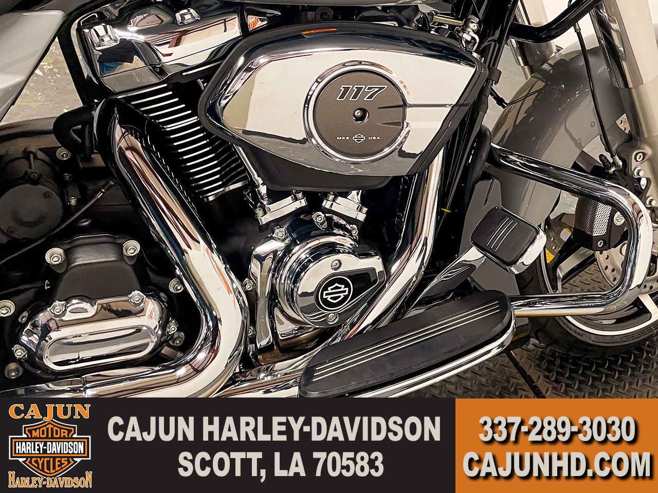 2025 Harley-Davidson Road Glide® in Scott, Louisiana - Photo 9