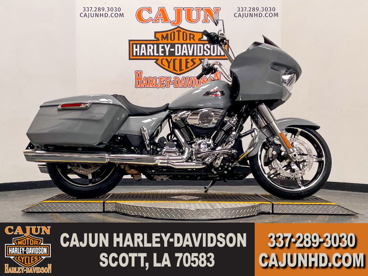 2025 Harley-Davidson Road Glide® in Scott, Louisiana - Photo 1