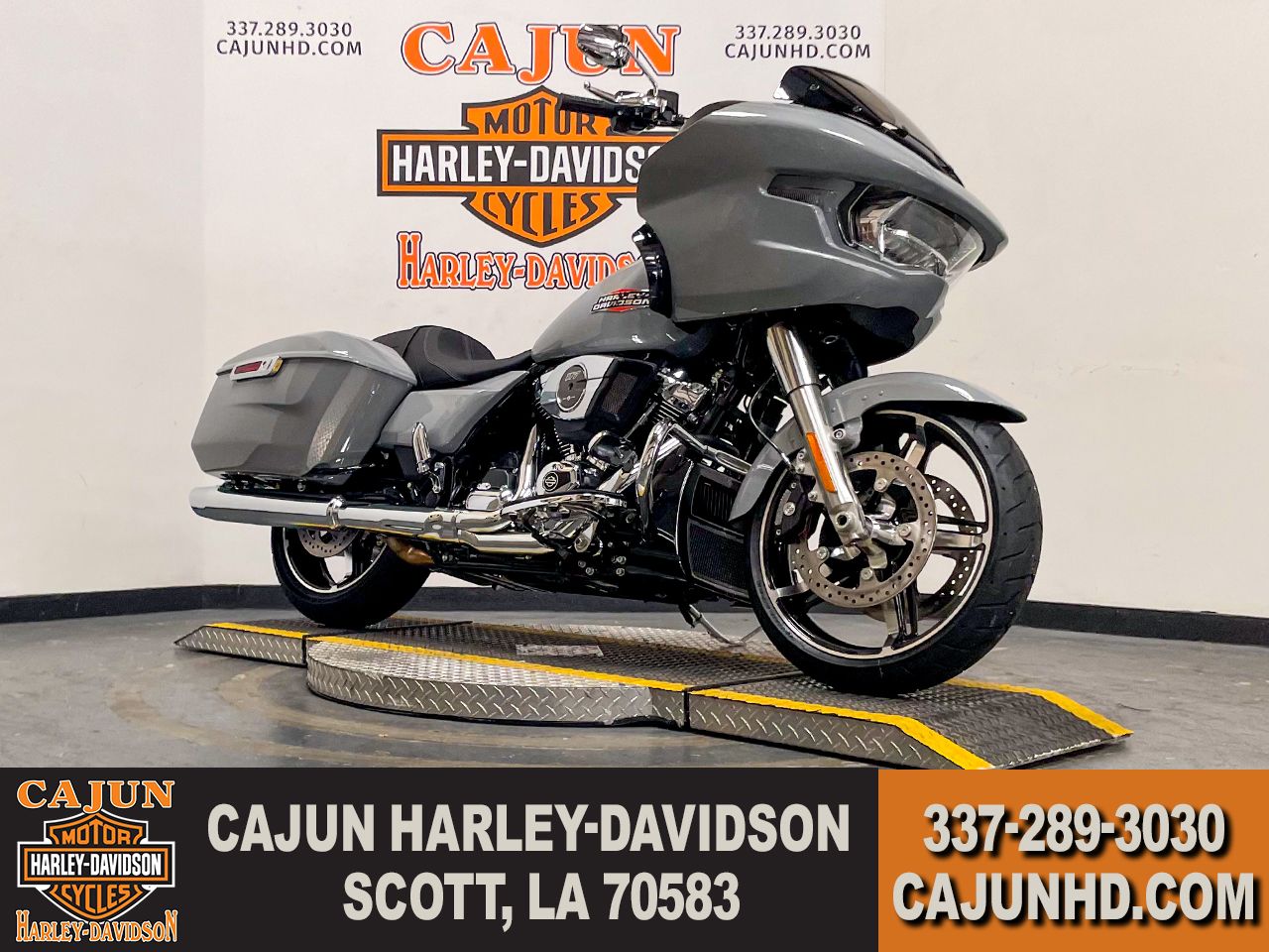 2025 Harley-Davidson Road Glide® in Scott, Louisiana - Photo 2