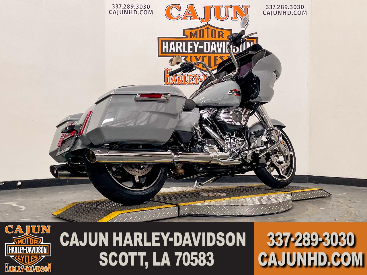 2025 Harley-Davidson Road Glide® in Scott, Louisiana - Photo 8