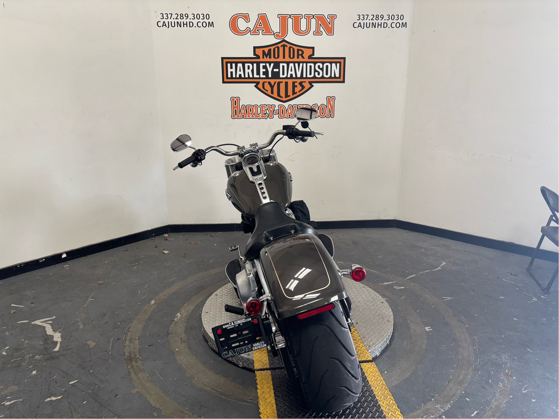 2018 Harley-Davidson Fat Boy® 114 in Scott, Louisiana - Photo 2