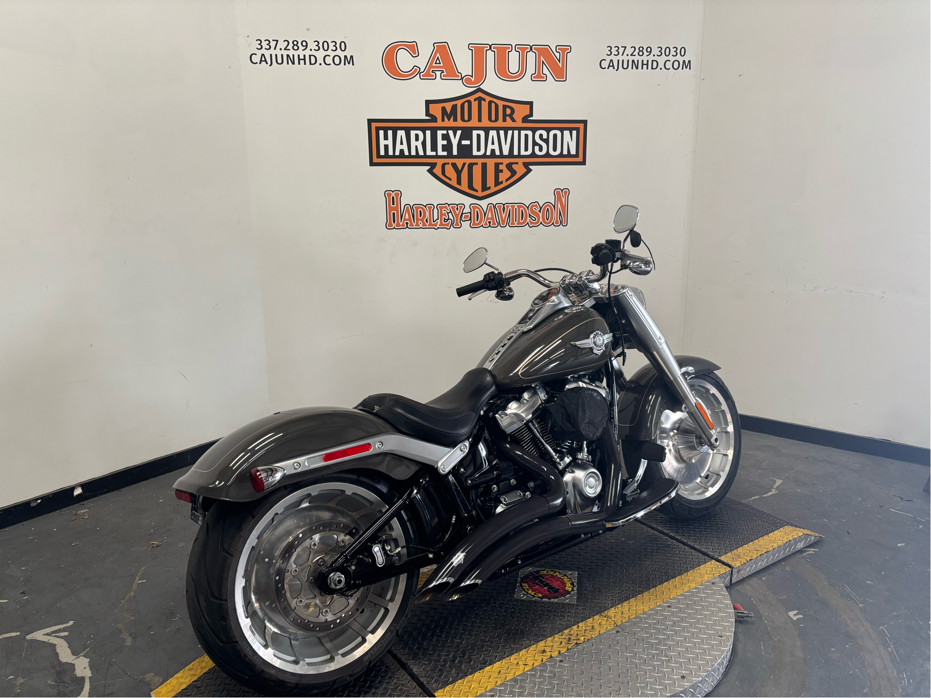 2018 Harley-Davidson Fat Boy® 114 in Scott, Louisiana - Photo 3