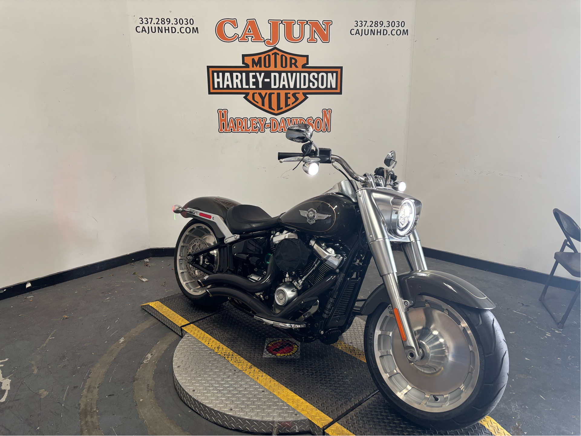 2018 Harley-Davidson Fat Boy® 114 in Scott, Louisiana - Photo 4