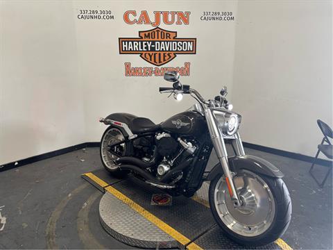 2018 Harley-Davidson Fat Boy® 114 in Scott, Louisiana - Photo 4