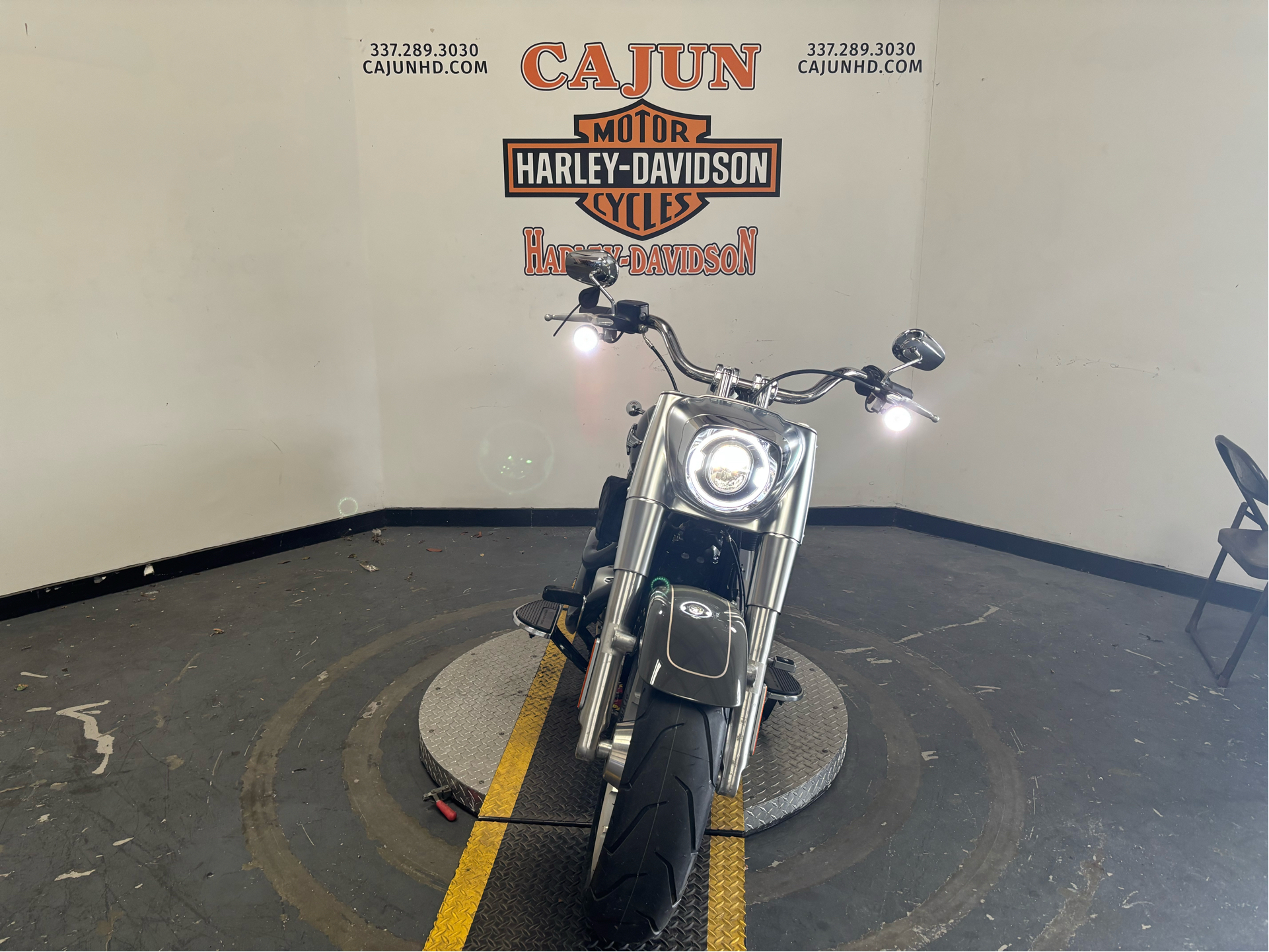 2018 Harley-Davidson Fat Boy® 114 in Scott, Louisiana - Photo 5