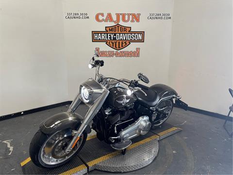 2018 Harley-Davidson Fat Boy® 114 in Scott, Louisiana - Photo 6