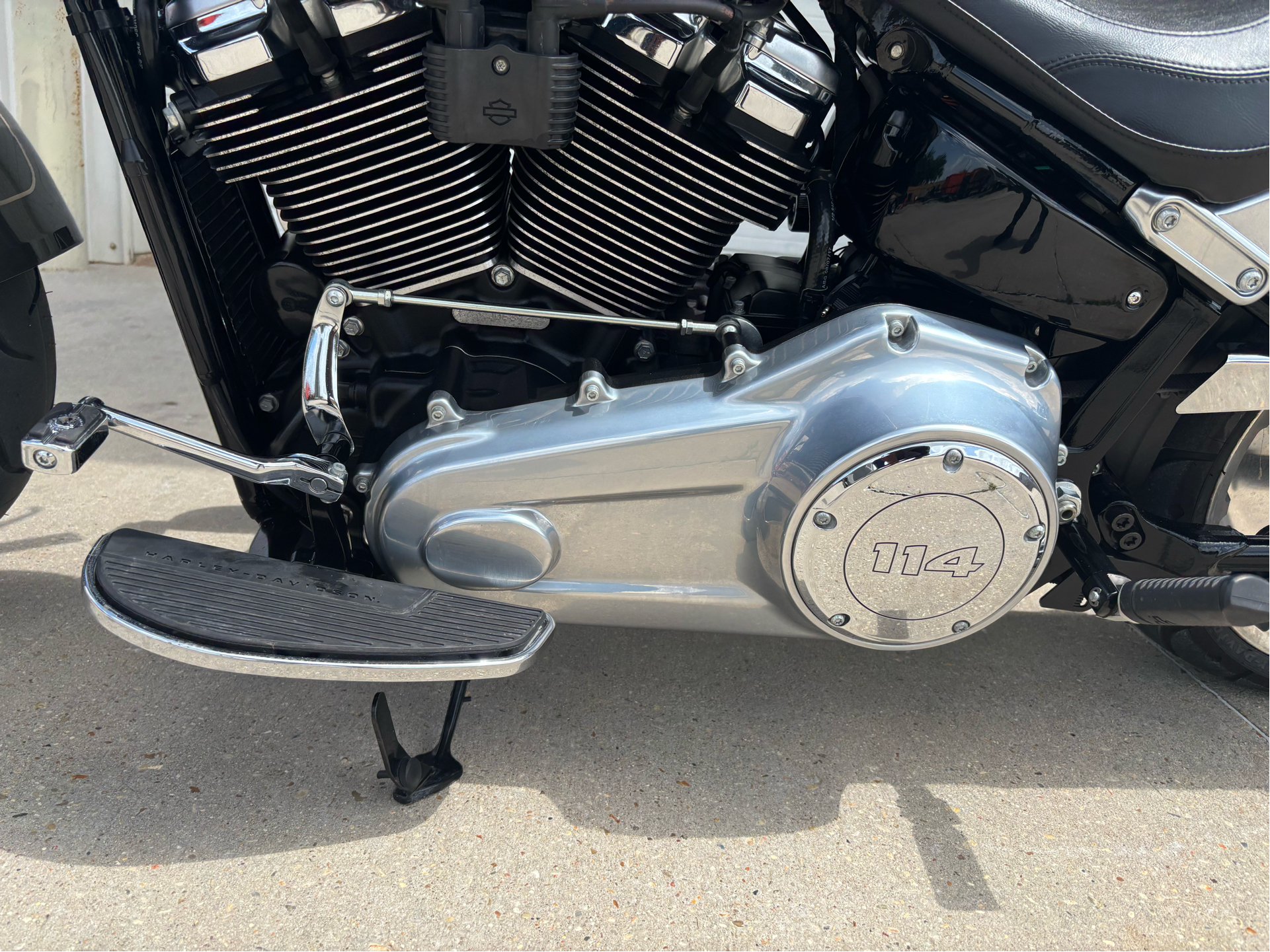 2018 Harley-Davidson Fat Boy® 114 in Scott, Louisiana - Photo 7