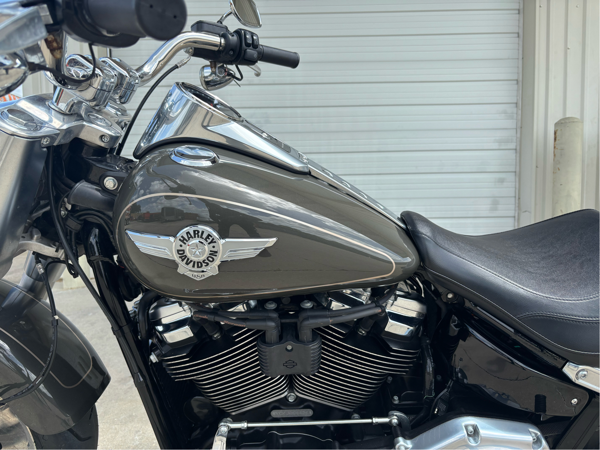 2018 Harley-Davidson Fat Boy® 114 in Scott, Louisiana - Photo 8