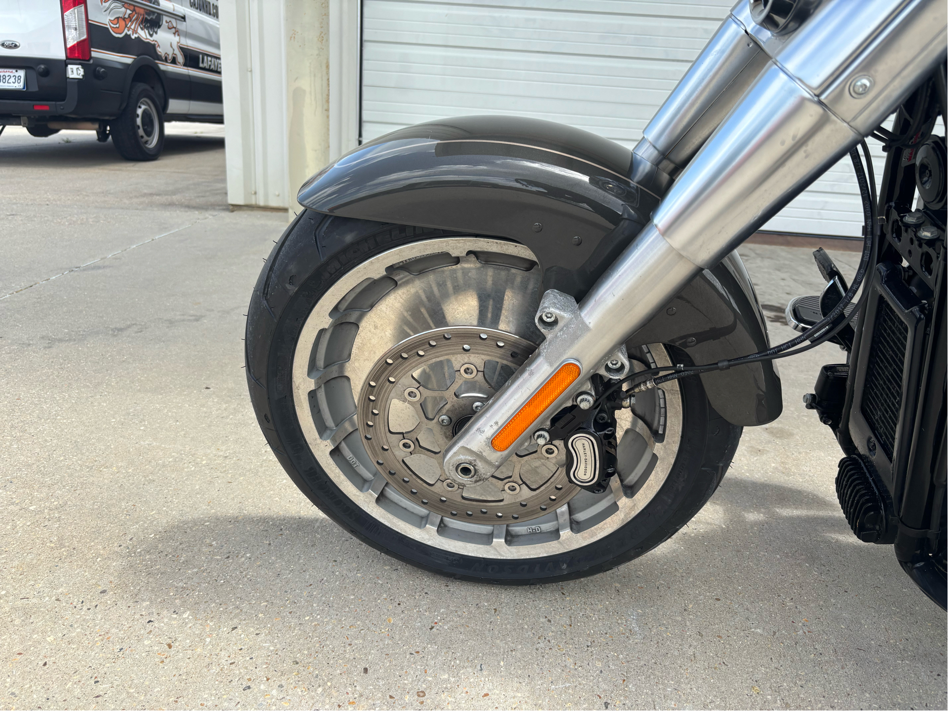 2018 Harley-Davidson Fat Boy® 114 in Scott, Louisiana - Photo 9