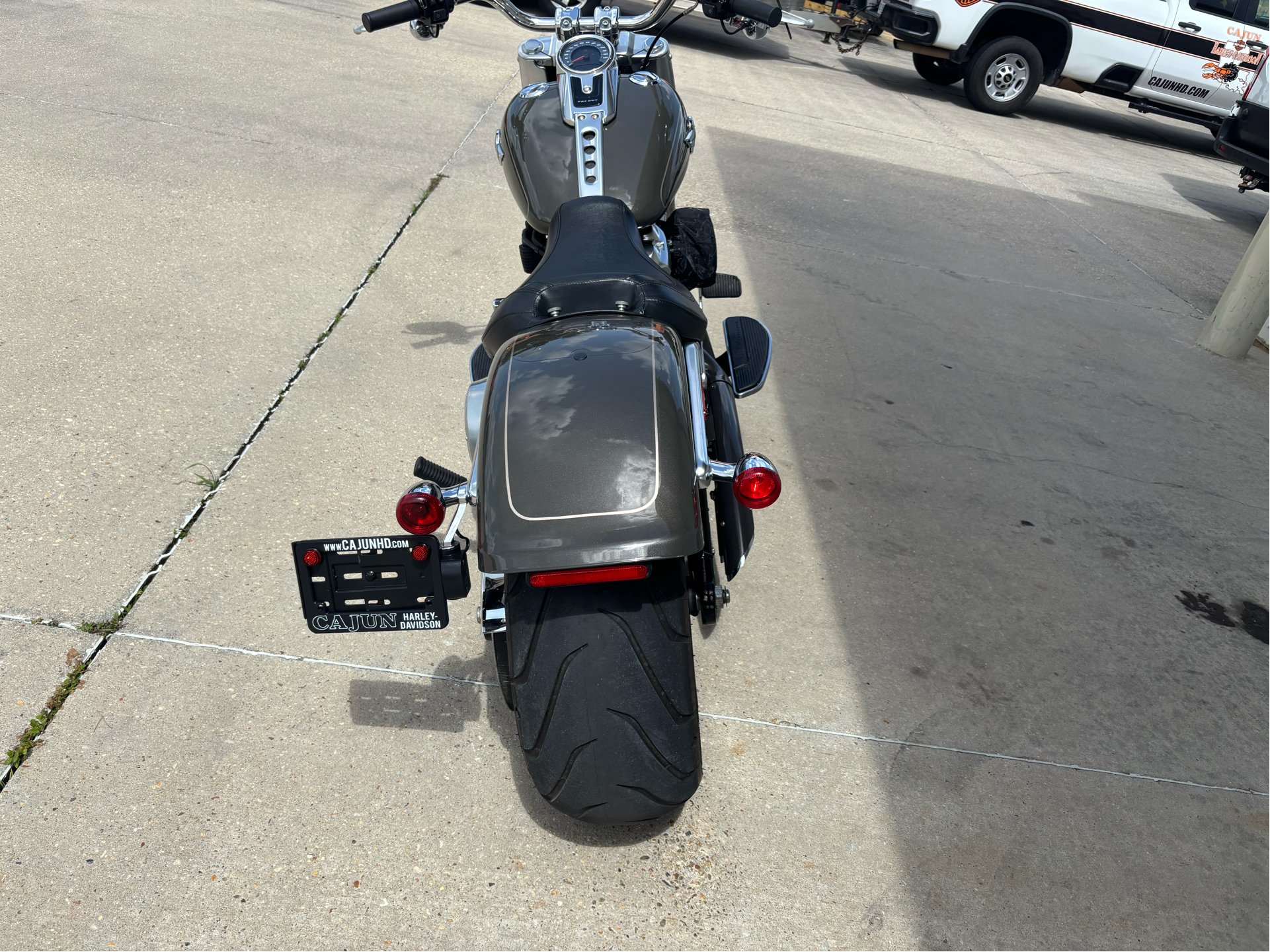 2018 Harley-Davidson Fat Boy® 114 in Scott, Louisiana - Photo 11