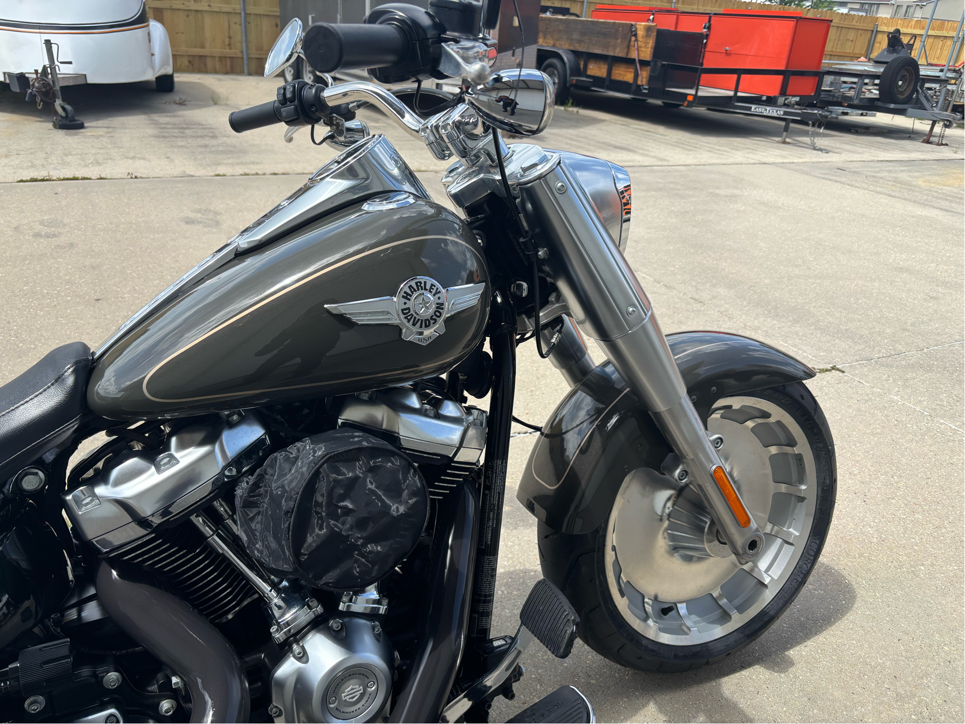 2018 Harley-Davidson Fat Boy® 114 in Scott, Louisiana - Photo 12