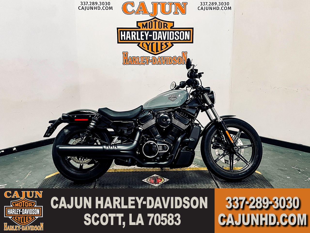 2026 Harley-Davidson Nightster® in Scott, Louisiana - Photo 1